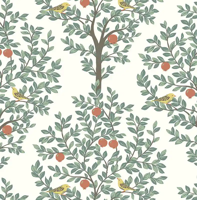Selbstklebende Tapeten Fruit Tree Wochenendangebot