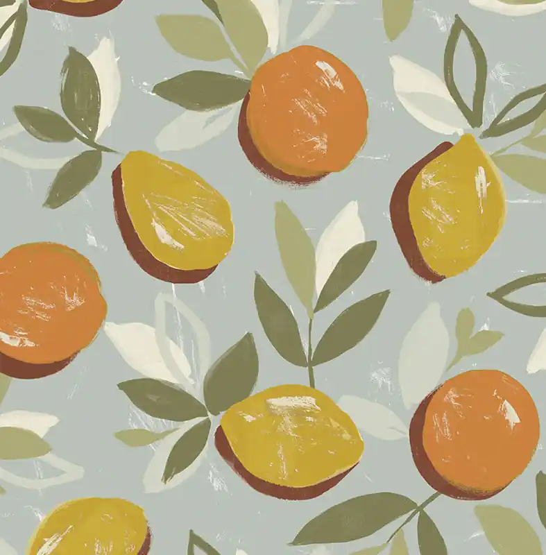 Selbstklebende Tapeten Fruit Toss Preisknaller