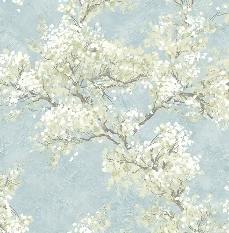 Selbstklebende Tapeten Cherry Blossom Grove Preisknaller