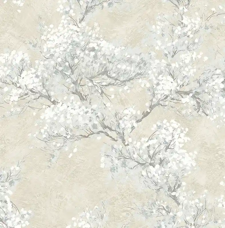 Selbstklebende Tapeten Cherry Blossom Grove Neue Kollektion