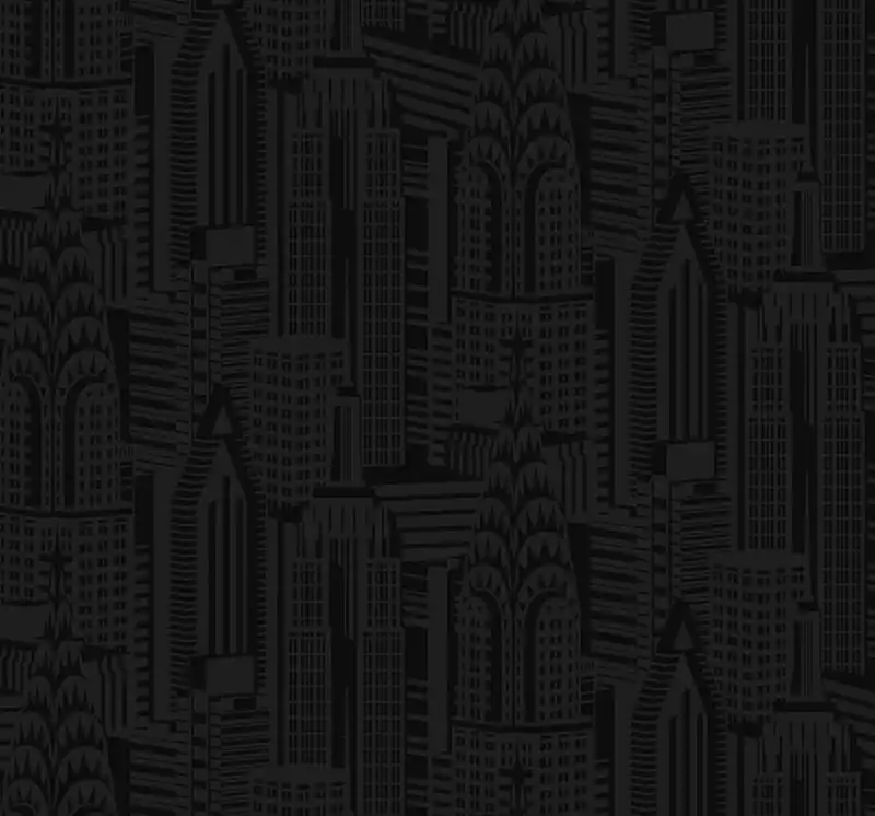 Selbstklebende Tapeten City Skyline Markenware