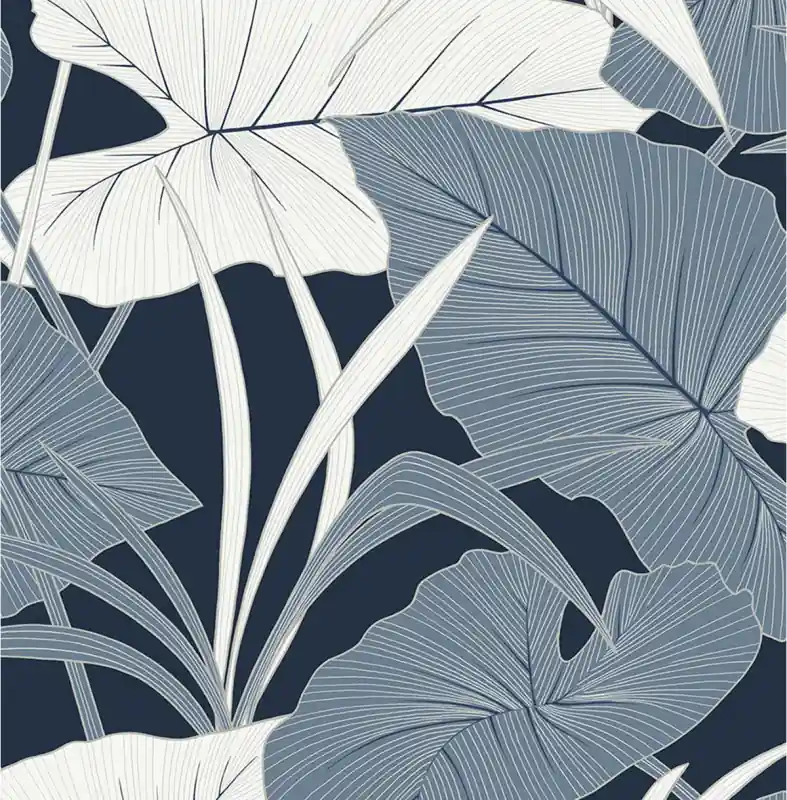 Highlight Selbstklebende Tapeten Elephant Leaves