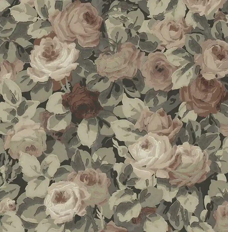 Selbstklebende Tapeten Rose Garden Preis Gesenkt