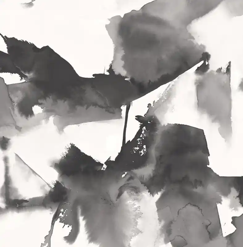 Sichere Zahlung Selbstklebende Tapeten Watercolor Block