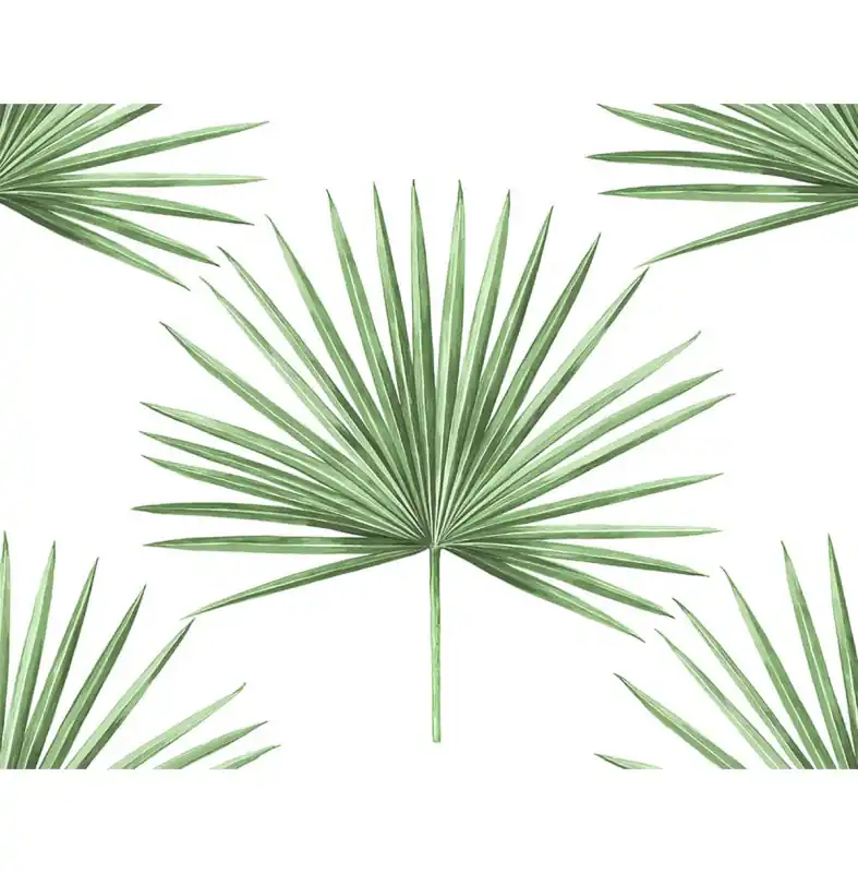 Selbstklebende Tapeten Pacific Palm Nur Heute