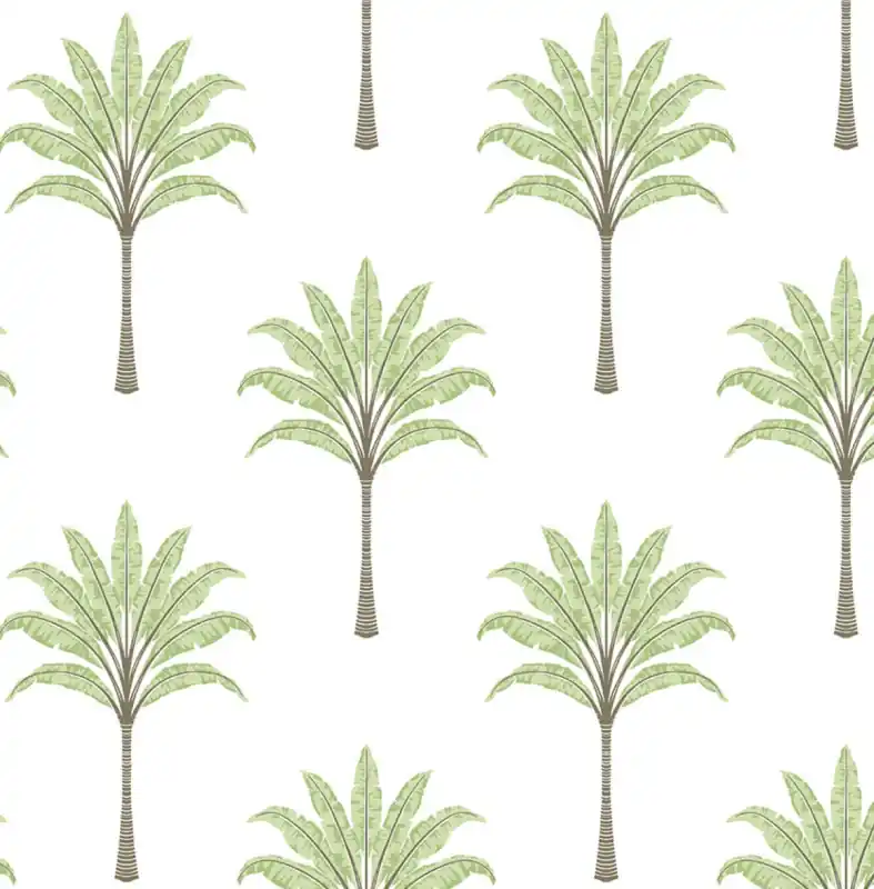 Selbstklebende Tapeten Montgomery Palm Begrenztes Angebot