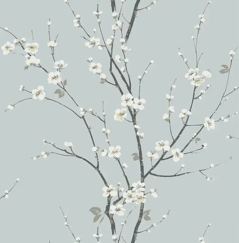 Blumen Tapeten Lumberton Top-Angebot
