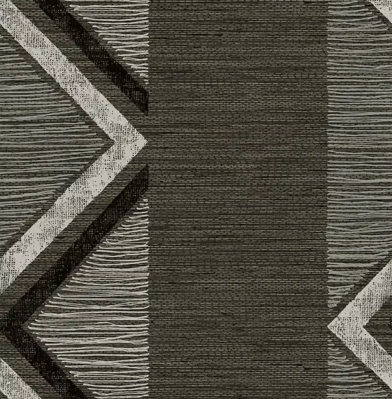 Geprüft Geometrische Tapeten Boise