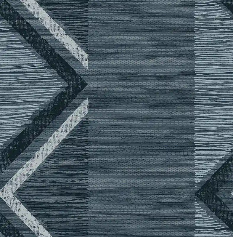 Neue Ware Geometrische Tapeten Boise