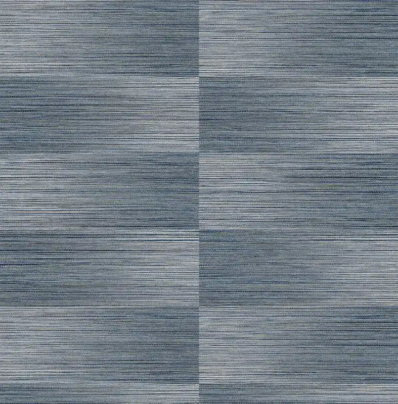 Saisonangebot Geometrische Tapeten Indigo