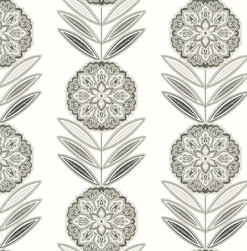 Blumen Tapeten Deborah Aktuell
