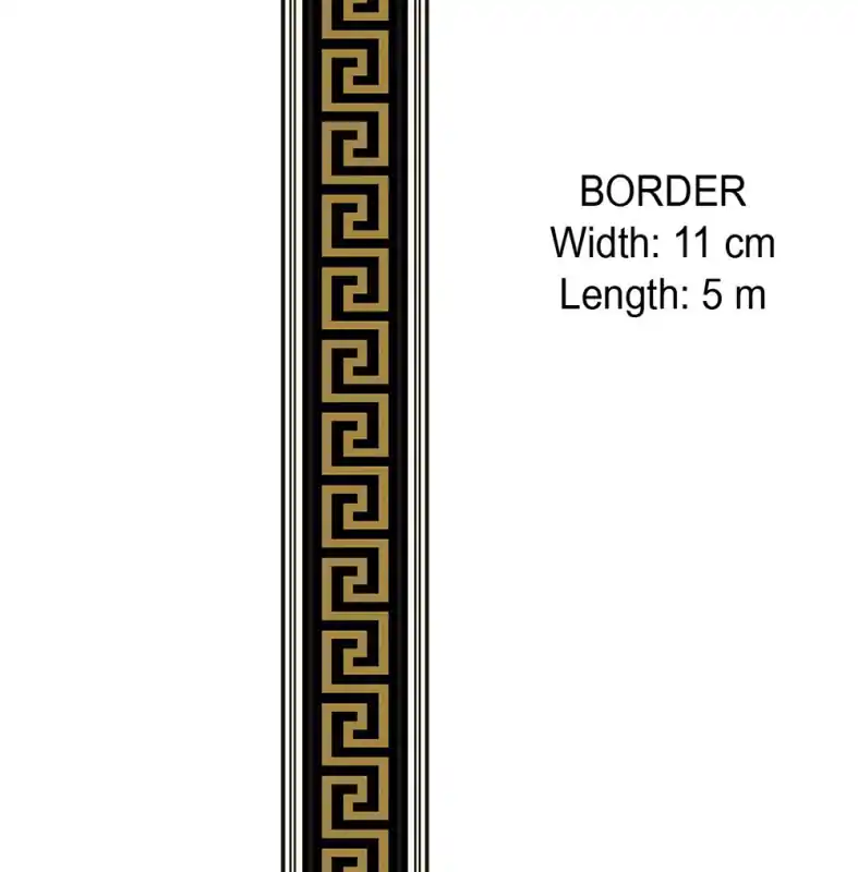 Bordüren Flame Stitch Online Kaufen