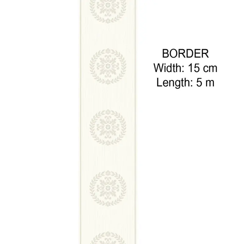 Preisreduziert Bordüren Bold Stripe