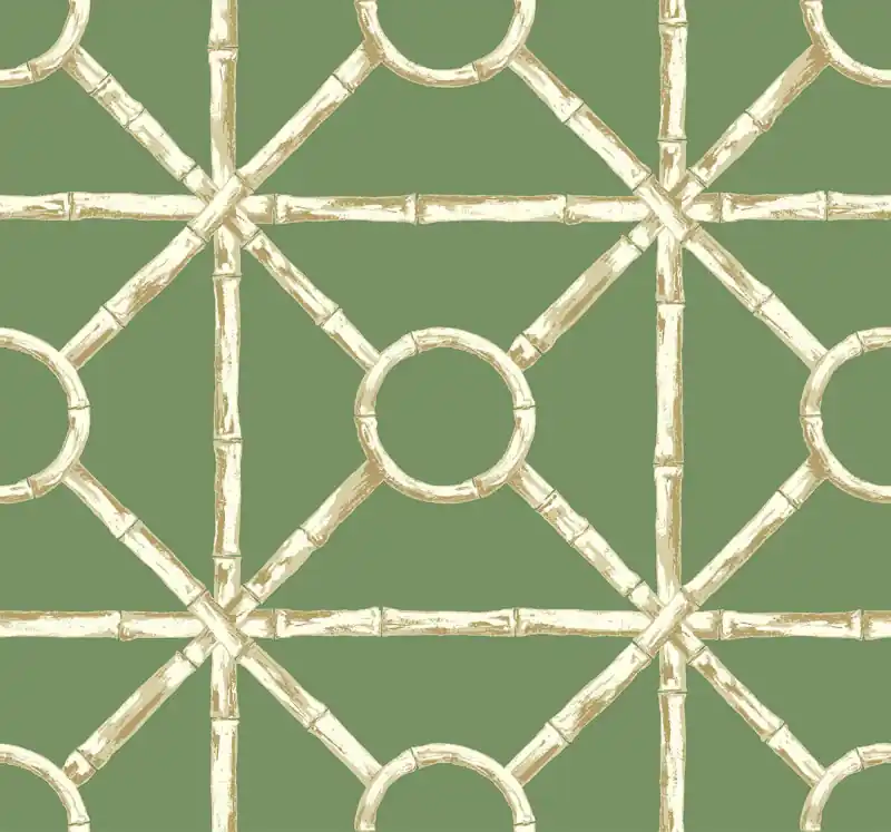 Geometrische Tapeten Zhen Bamboo Letzte Chance
