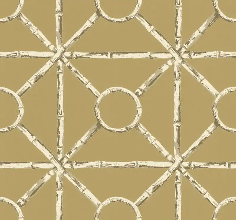 Geometrische Tapeten Zhen Bamboo Neue Ware