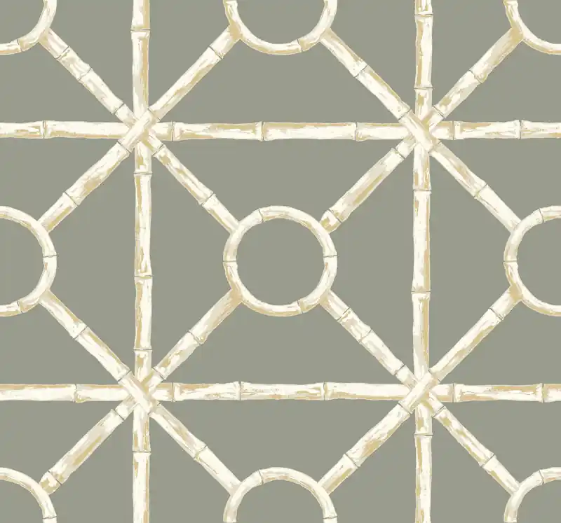 Knallerangebot Geometrische Tapeten Zhen Bamboo
