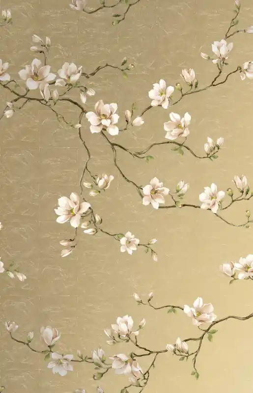Edle Tapeten Moonlace Magnolia Specialty Top-Seller