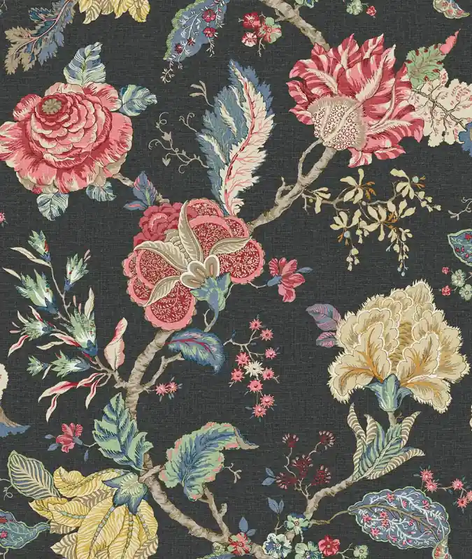 Neue Kollektion Blumen Tapeten Arles