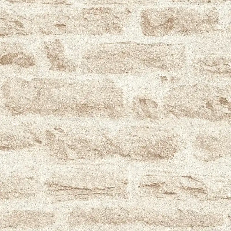 Vliestapete 355803 Beige Stein Beton Elements II A.S. Creation Beliebt