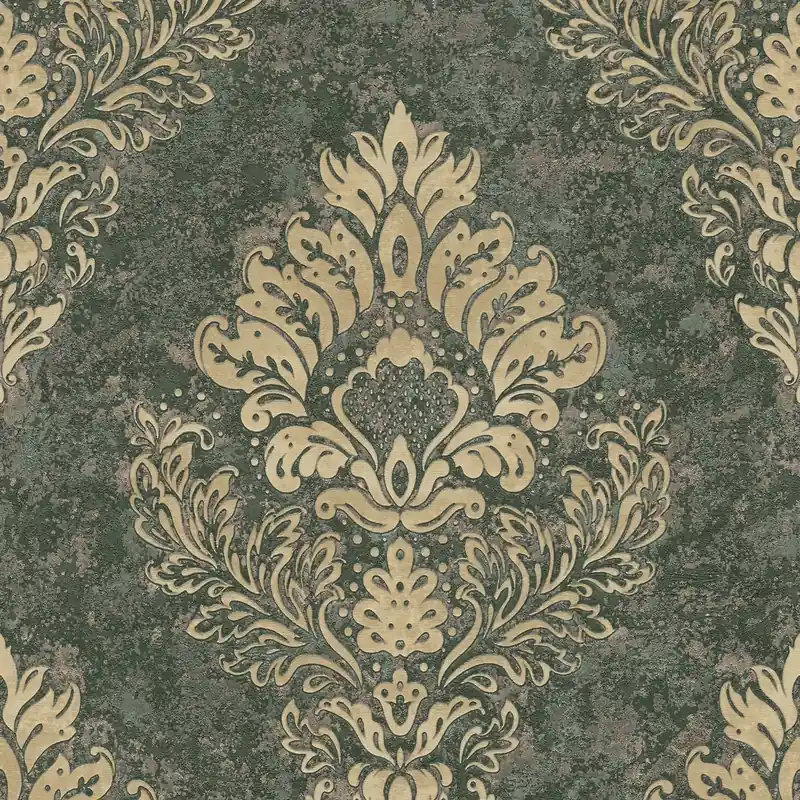 Markenware A.S. Creation Metropolitan Stories 2 379011 Vliestapete Barock 0.53 x 10.05 m Beige