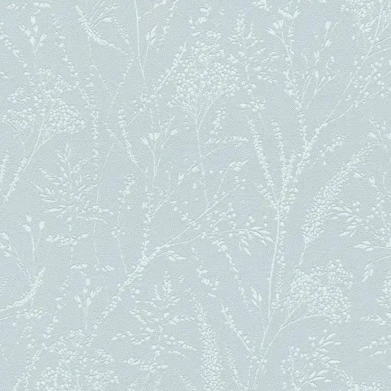 Direktkauf Vliestapete 397664 Blau Weiß Bäume Blätter Pure Elegance A.S. Creation