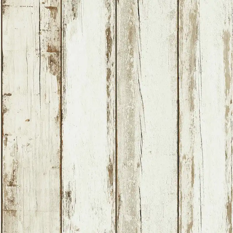 A.S. Creation Elements 368931 Vliestapete Holzoptik 0.53 x 10.05 m Creme Ausverkauf