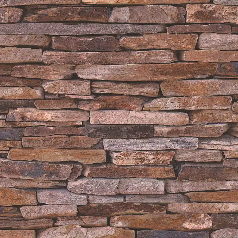 Online Kaufen A.S. Creation Wood‘n Stone 914217 Vliestapete Steinoptik 0.53 x 10.05 m Beige