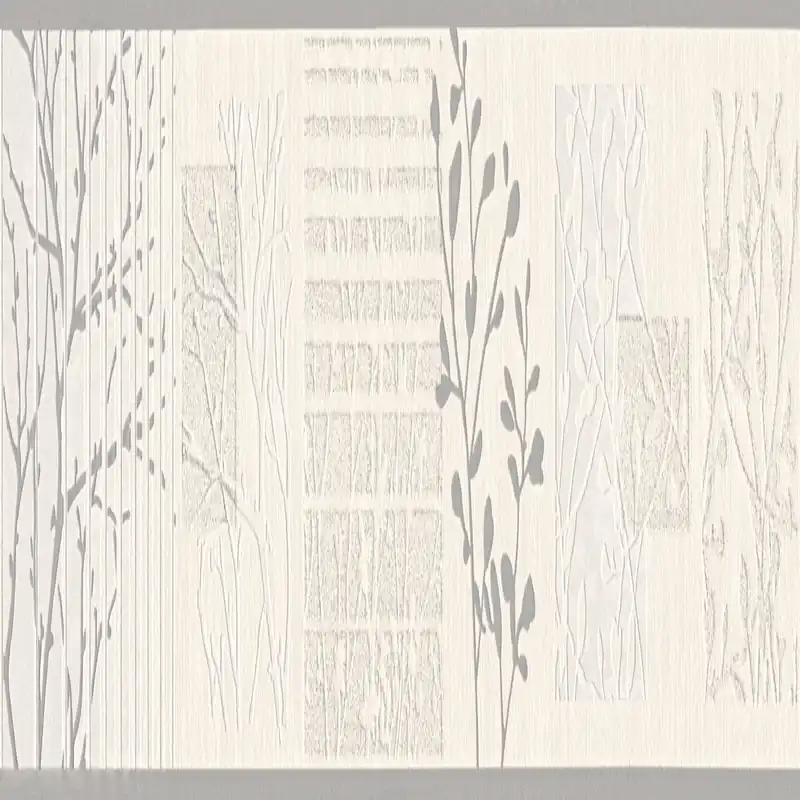 Günstig A.S. Creation Only Borders 10 344212 Papiertapete Barock 0.13 x 5 m Beige