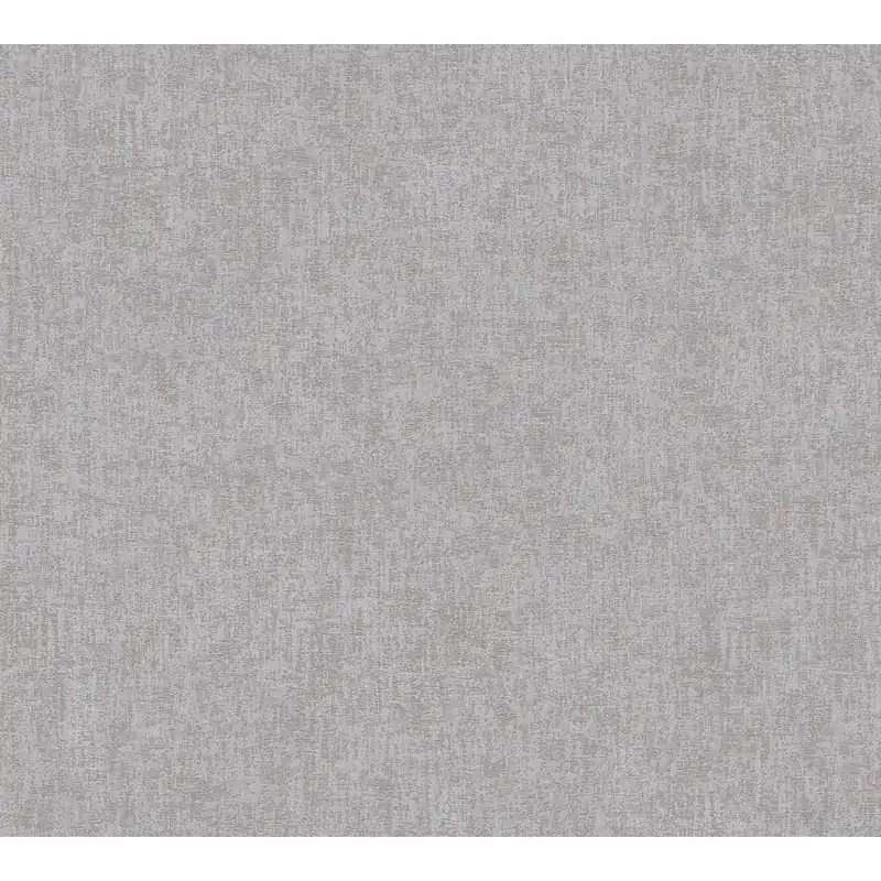 A.S. Creation New Walls 373951 Vliestapete Einfarbig Uni 0.53 x 10.05 m Grau Günstig