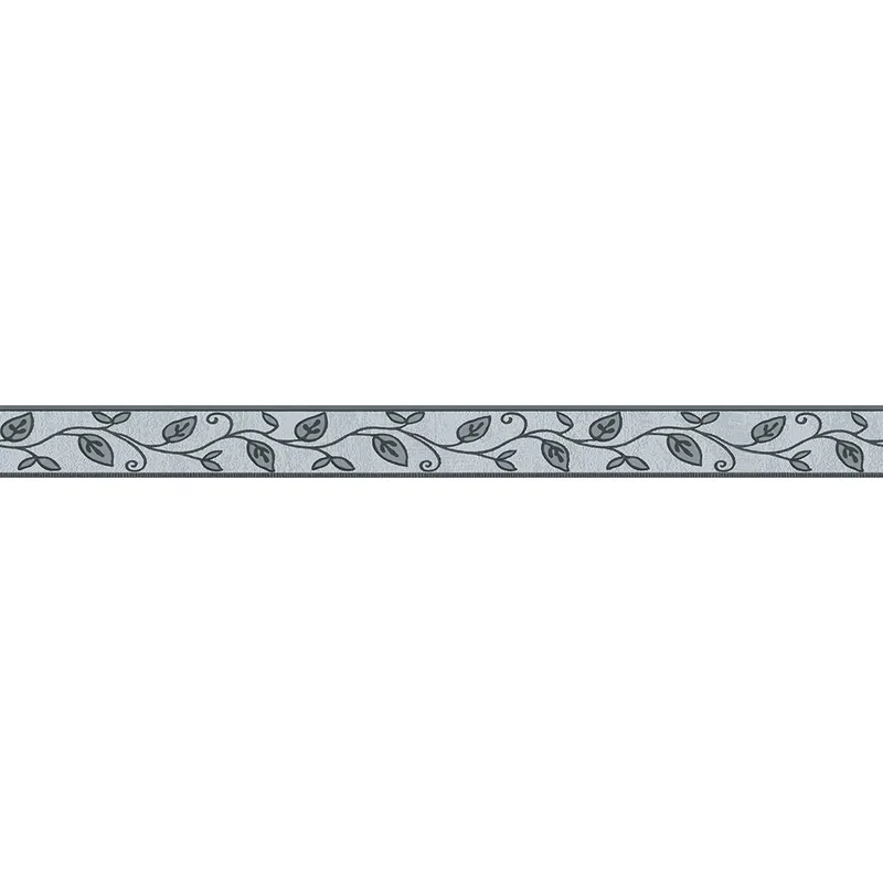Letzte Chance A.S. Creation Only Borders 11 262219 Foliebordüre Borte 0.05 x 5 m Grau