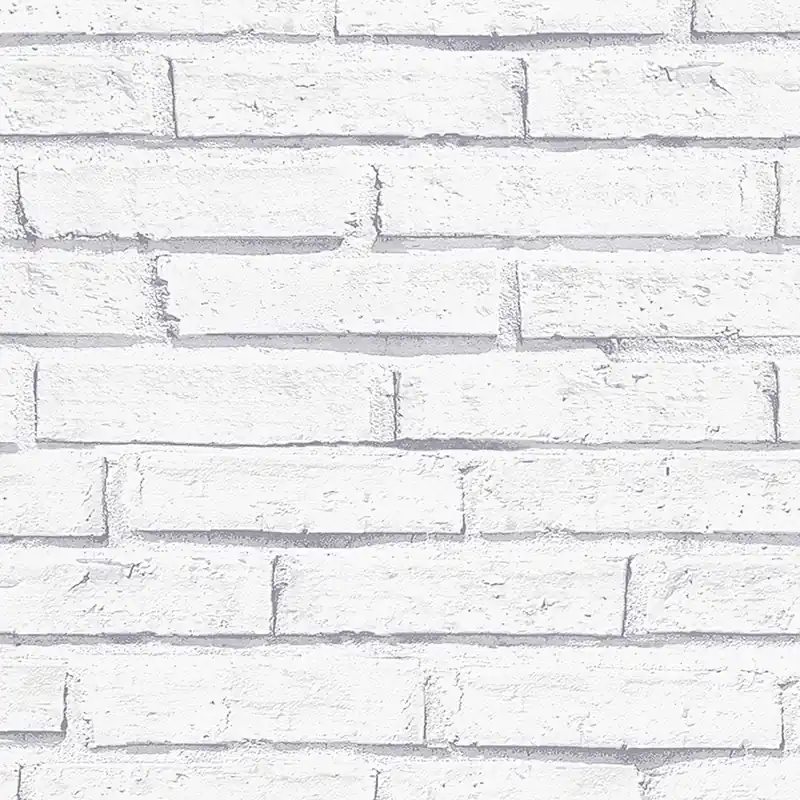 A.S. Creation Authentic Walls 301692 Papiertapete Steinoptik 0.53 x 10.05 m Grau Finale Aktion