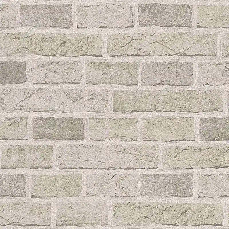 Ausverkauf A.S. Creation Il Decoro 779830 Papiertapete Steinoptik 0.53 x 10.05 m Creme