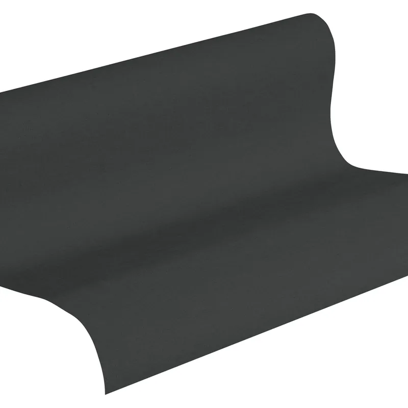 A.S. Creation Ethnic Origin 371781 Vliestapete Einfarbig 0.53 x 10.05 m Schwarz Top-Preis