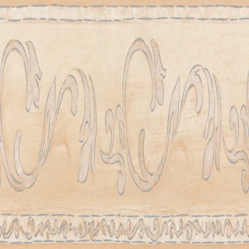 A.S. Creation Only Borders 11 999030 Folietapete Barock 0.13 x 5 m Beige Highlight