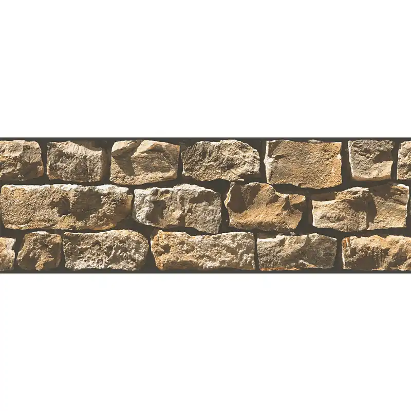 A.S. Creation Only Borders 9 905819 Papierbordüre Borte 0.17 x 5 m Beige Rabatt