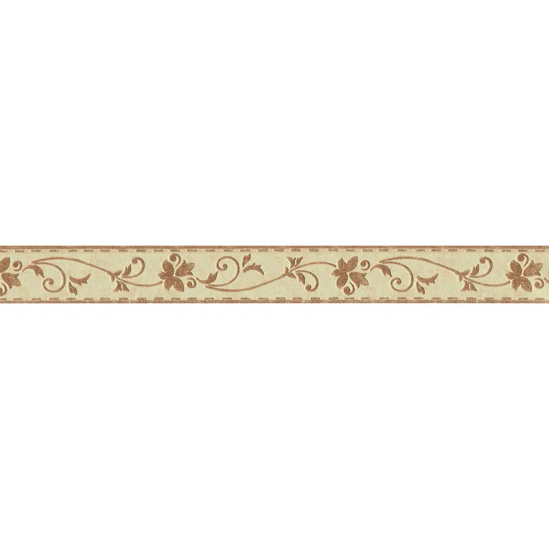 Echt A.S. Creation Only Borders 11 259028 Foliebordüre Borte 0.05 x 5 m Beige