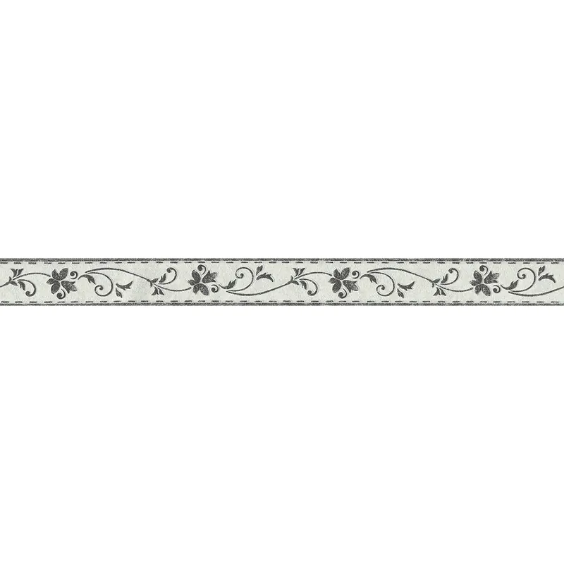 A.S. Creation Only Borders 11 259011 Foliebordüre Borte 0.05 x 5 m Grau Sale