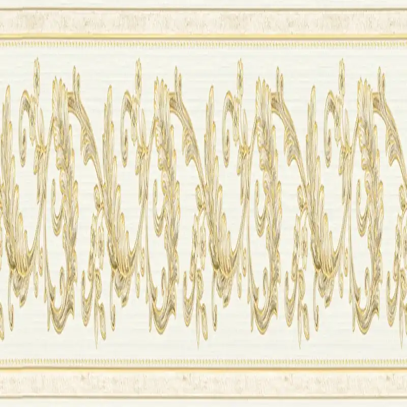 A.S. Creation Only Borders 10 369141 Vliestapete Barock 0.08 x 5 m Beige Schnäppchen