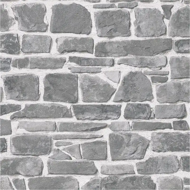Direktkauf Papiertapete 265620 Stein Beton Selection Rasch