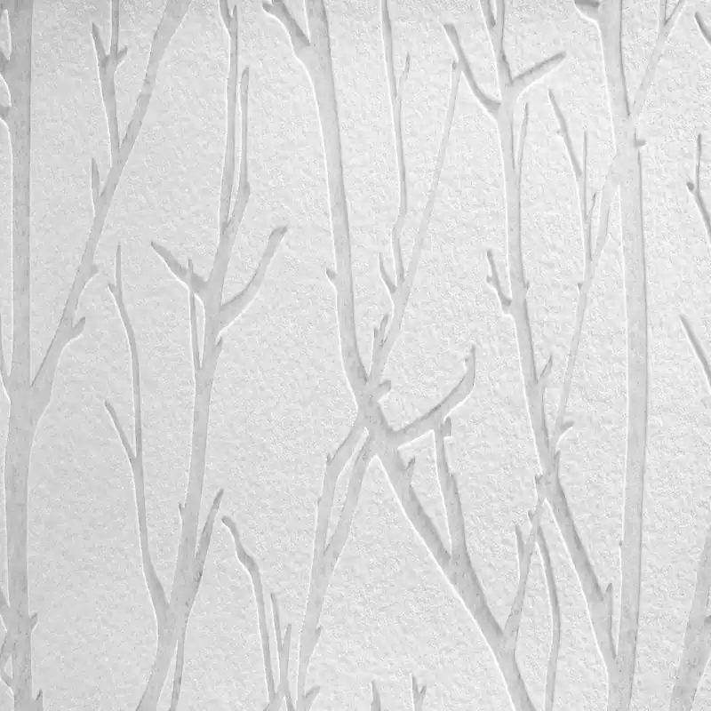 A.S. Creation Meistervlies 321015 Vliestapete Naturoptik 0.53 x 10.05 m Weiß Neuheit