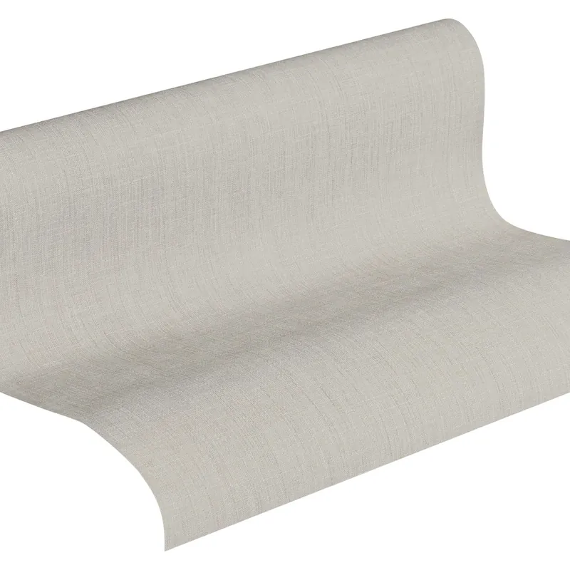 Kracherpreis A.S. Creation Metropolitan Stories 369226 Vliestapete Uni 0.53 x 10.05 m Grau
