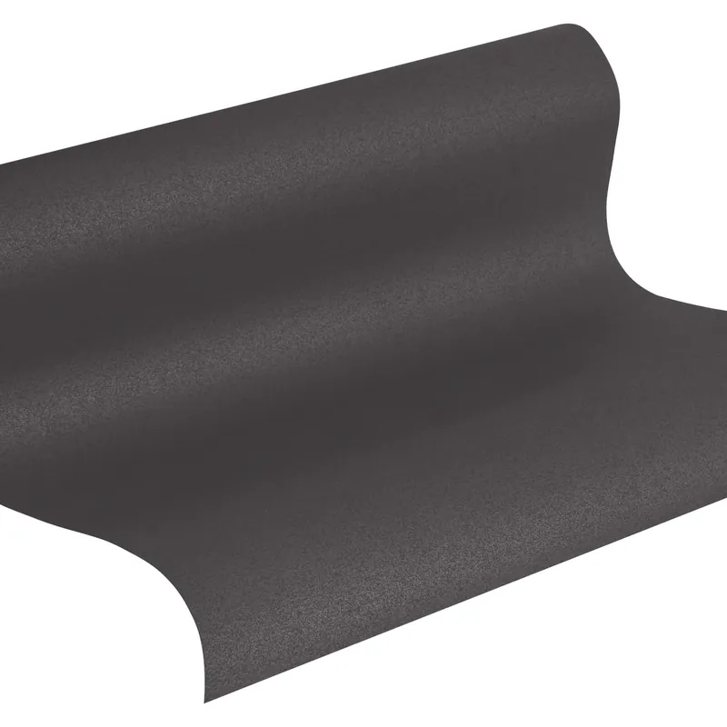 A.S. Creation Metropolitan Stories 368993 Vliestapete Uni 0.53 x 10.05 m Schwarz Sonderaktion