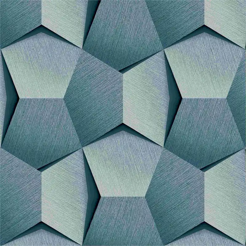 Sonderangebot Vliestapete A54603 Geometrisch 0.53 x 10.05 m Tempo Grandeco