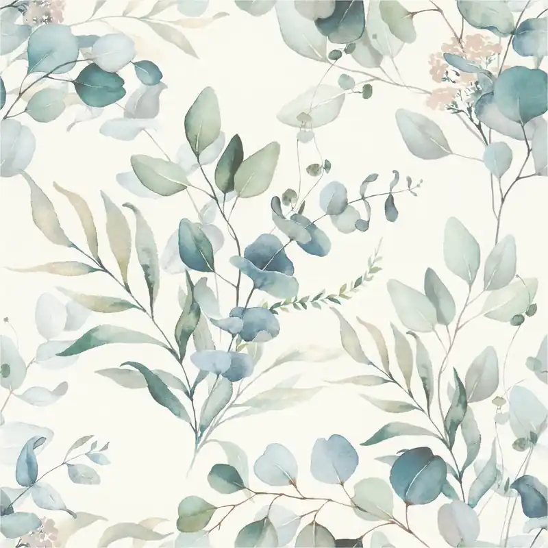 Highlight Vliestapete 300215 Botanical Dschungel Kids World Rasch
