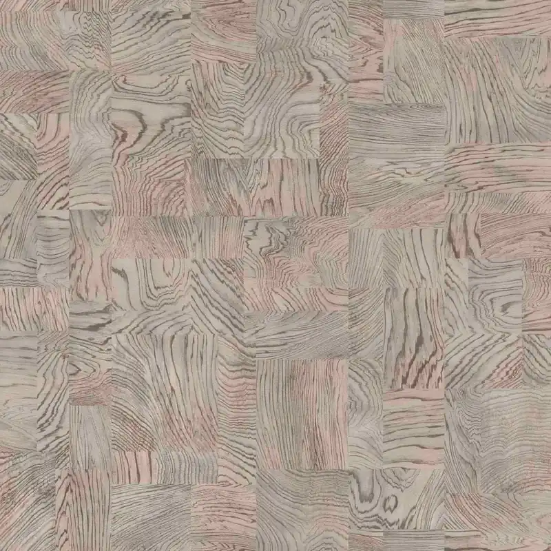 Zertifiziert Rasch African Queen III 751635 Vliestapete Botanisch 0.53 x 10.05 m Beige