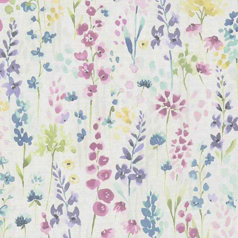 Vliestapete 396061 Bunt Weiß Pink Blumen Floral Aquarell Dreams A.S. Creation Angebot