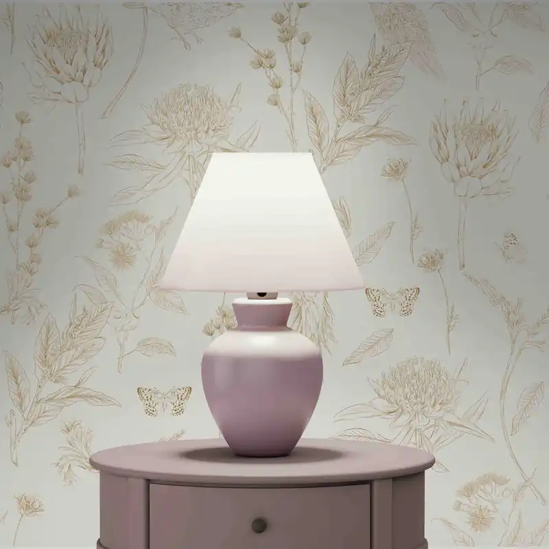 A.S. Creation Drawn Into Nature 394291 Vliestapete Blumen Floral 10.05 x 0.53 m Braun Preisreduziert
