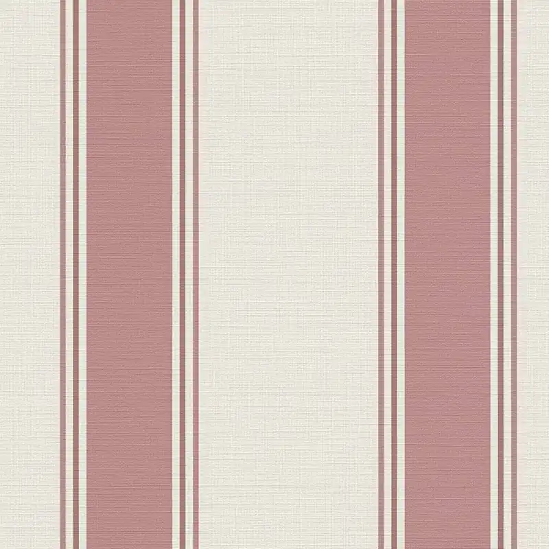 Vliestapete 399831 Creme Rot Streifen Wellen Michalsky 6 A.S. Creation Zertifiziert