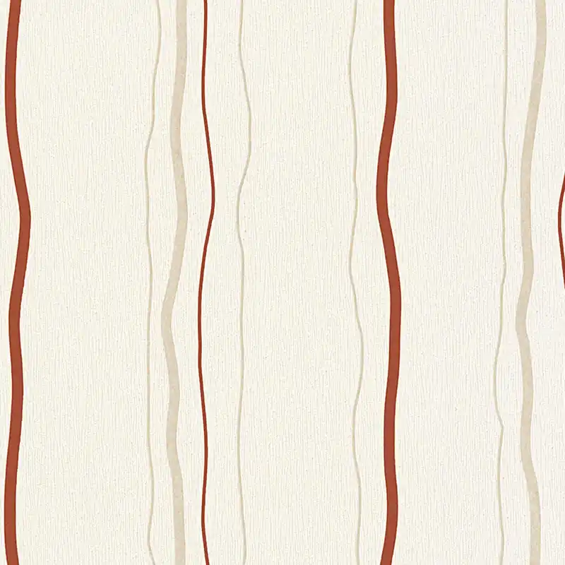 Zertifiziert A.S. Creation Simply Stripes 958731 Vliestapete Streifenoptik 0.53 x 10.05 m Beige