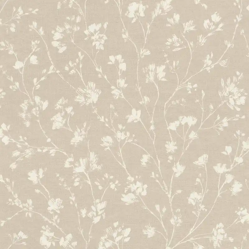 Vliestapete 463811 Beige Weiß Muster Motive Country Charme Rasch Heißes Angebot